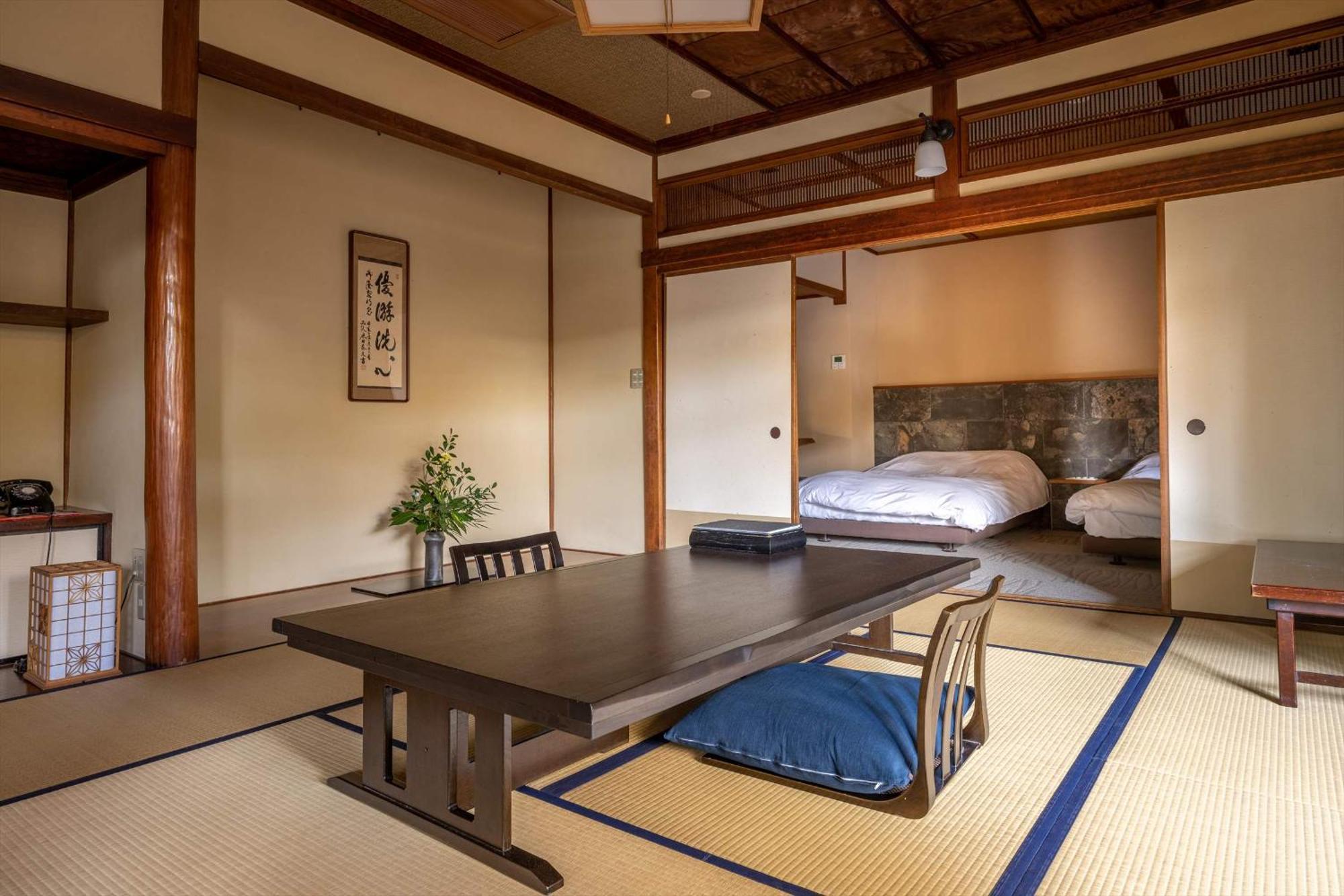 Jinya Ryokan Hadano Ngoại thất bức ảnh