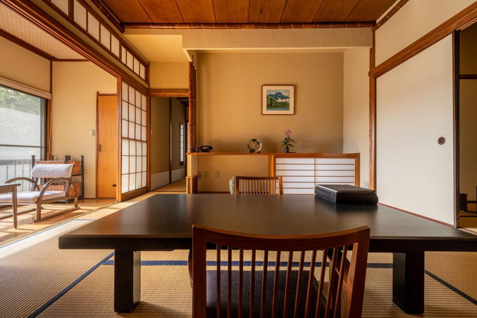Jinya Ryokan Hadano Ngoại thất bức ảnh