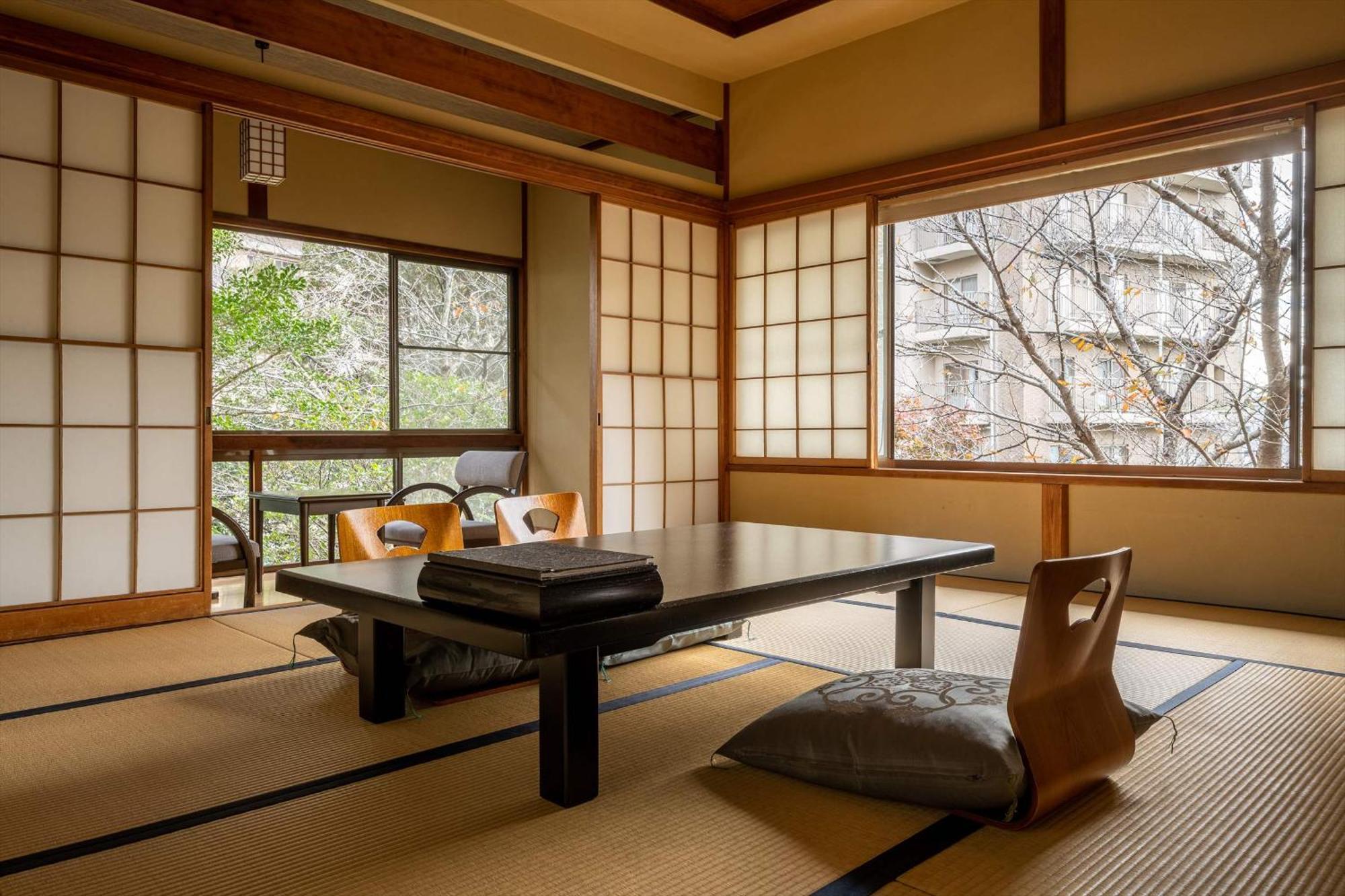 Jinya Ryokan Hadano Ngoại thất bức ảnh