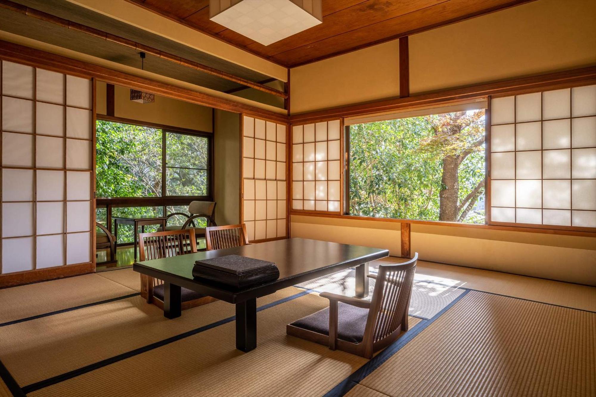 Jinya Ryokan Hadano Ngoại thất bức ảnh