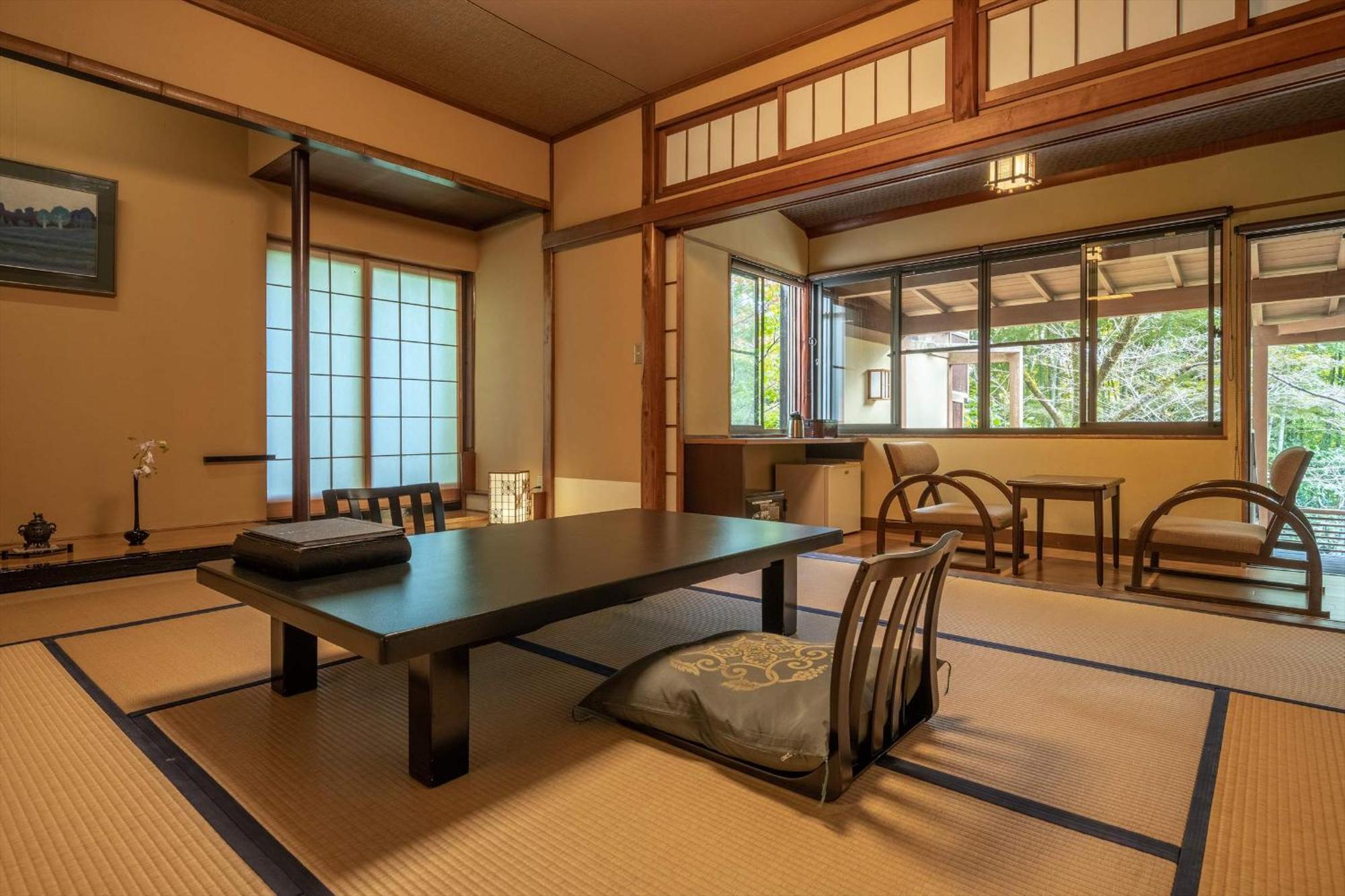 Jinya Ryokan Hadano Ngoại thất bức ảnh