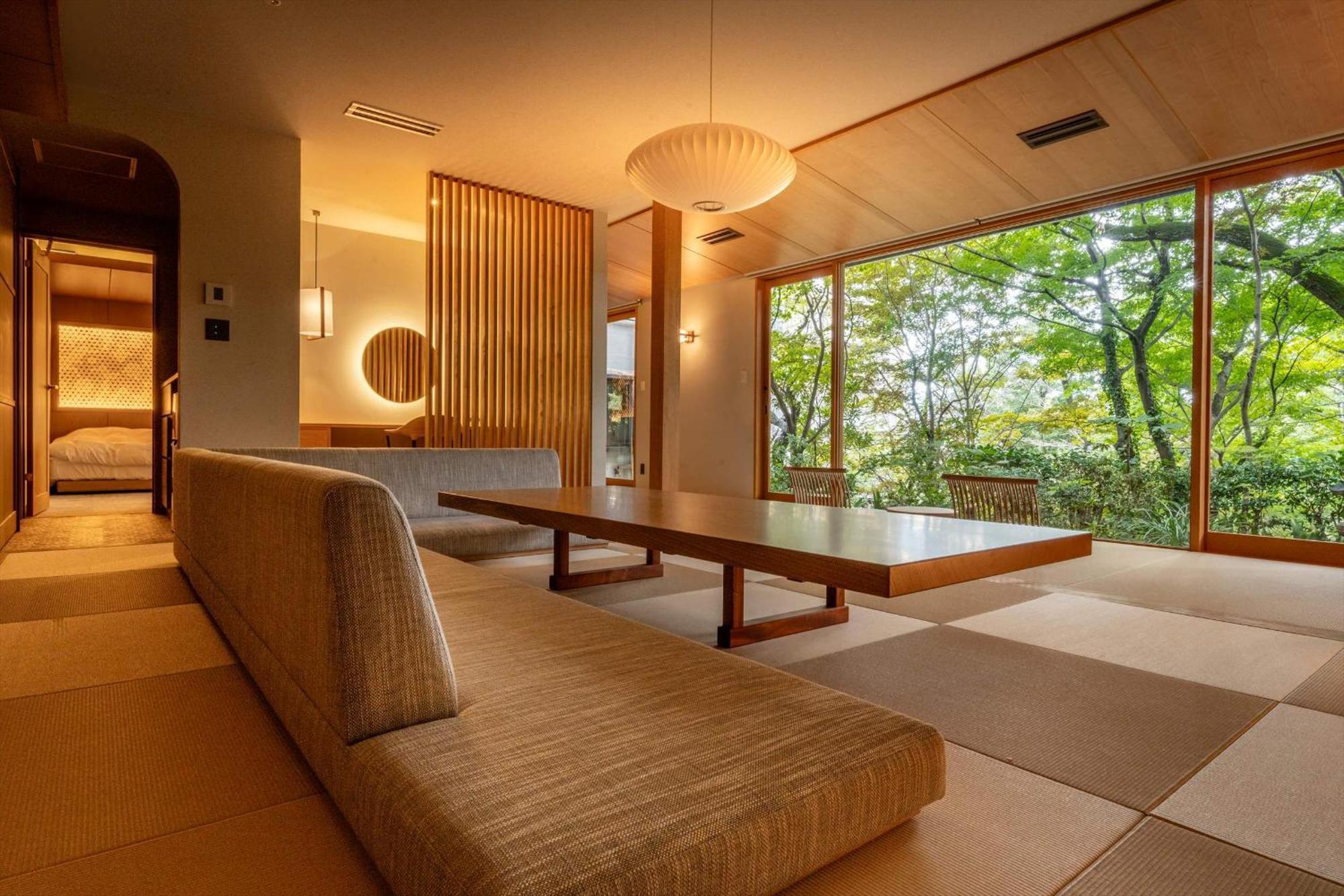 Jinya Ryokan Hadano Ngoại thất bức ảnh