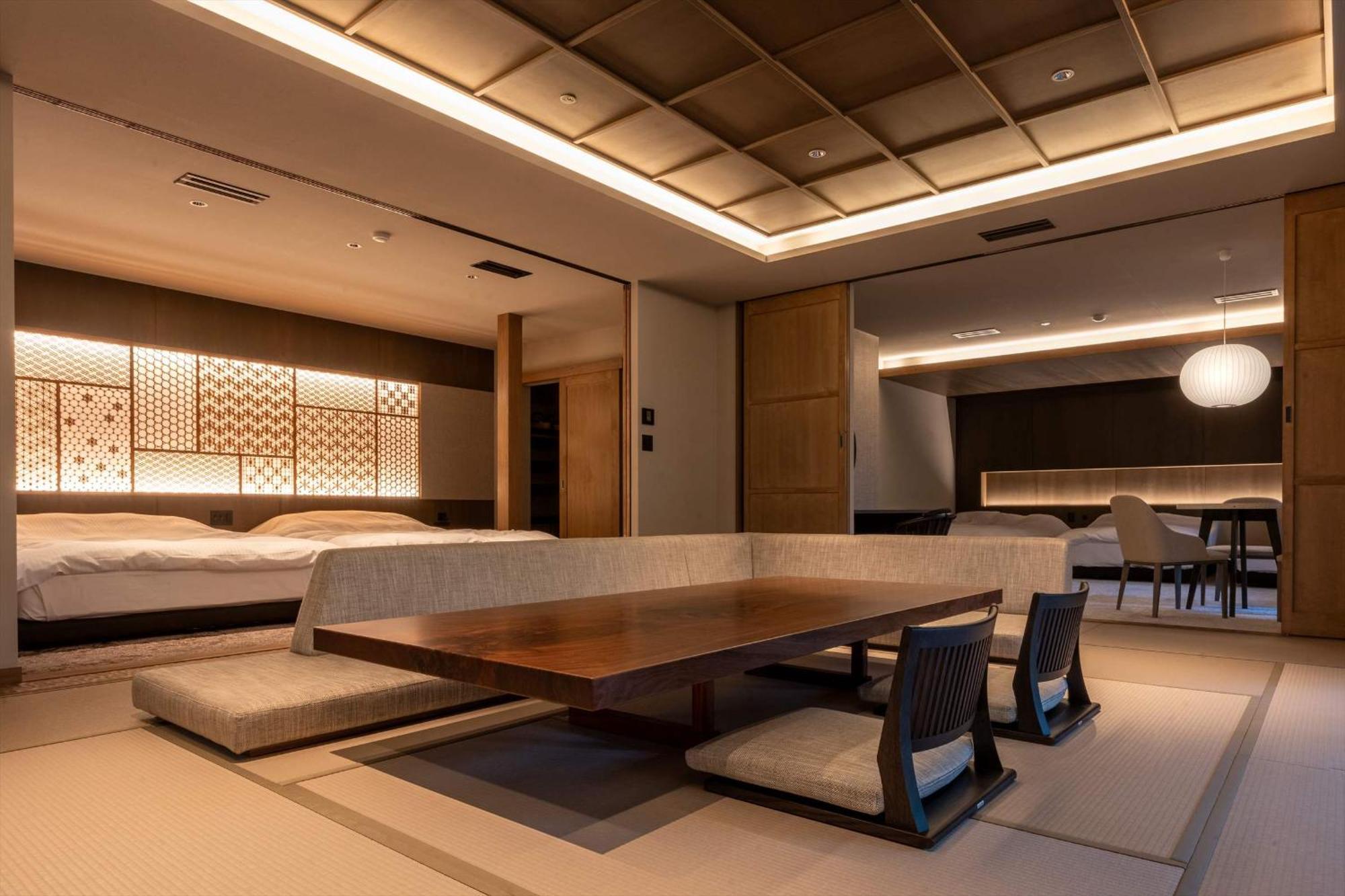 Jinya Ryokan Hadano Ngoại thất bức ảnh